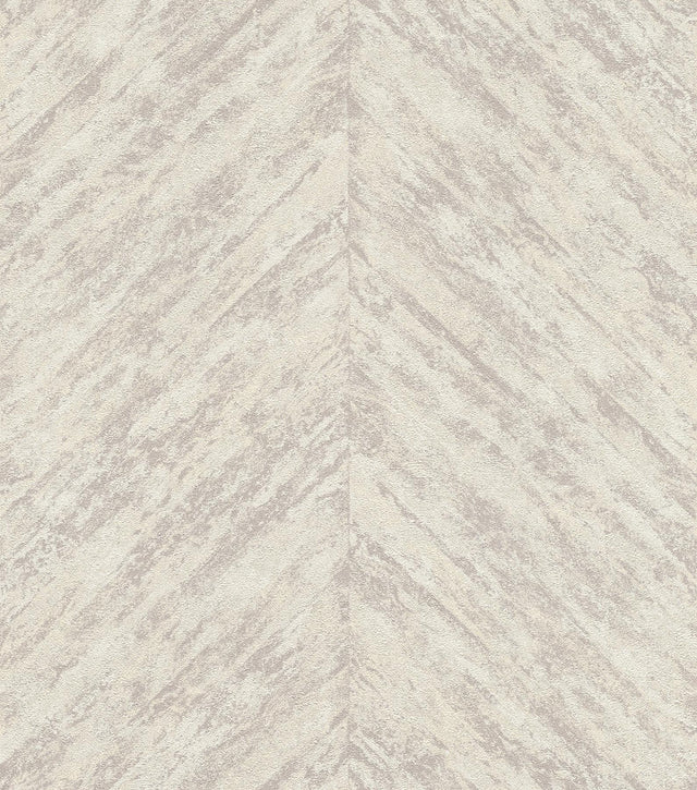 Advantage Madoka Silver Chevron Wallpaper