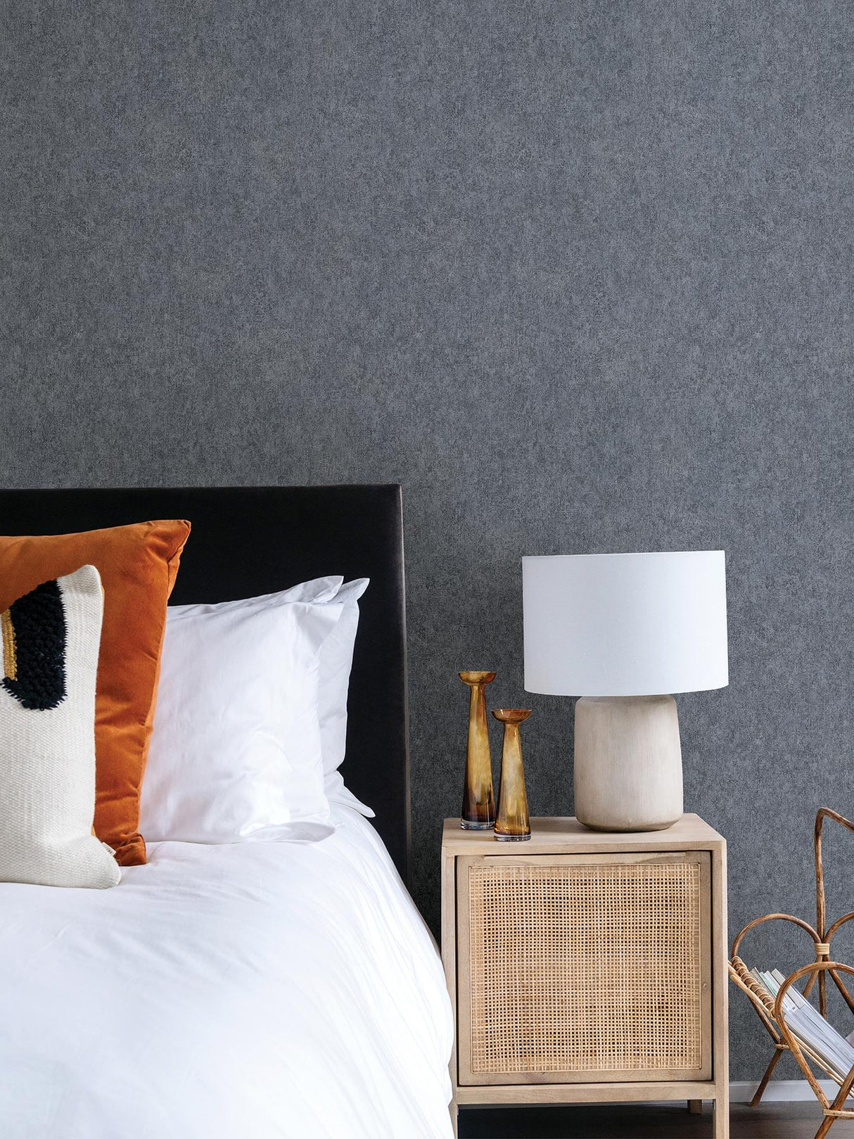 Advantage Genki Denim Distressed Wallpaper