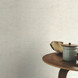 Advantage Aiko Dove Stripe Wallpaper