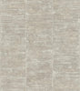 Advantage Aiko Silver Stripe Wallpaper
