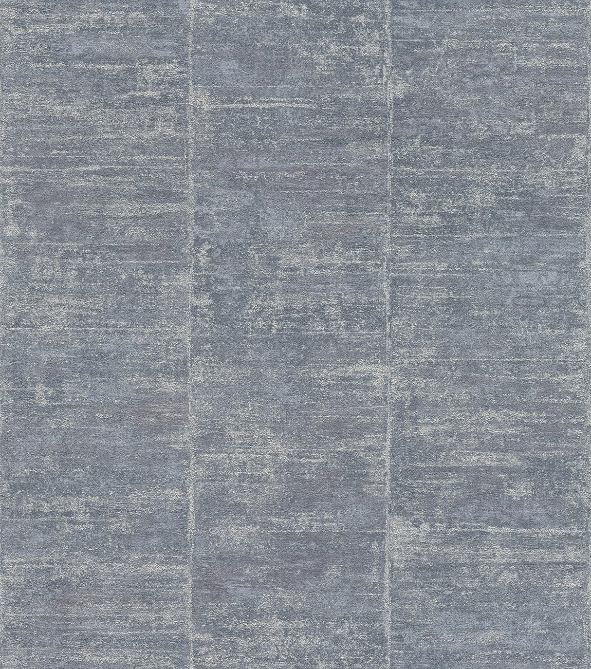 Advantage Aiko Denim Stripe Wallpaper