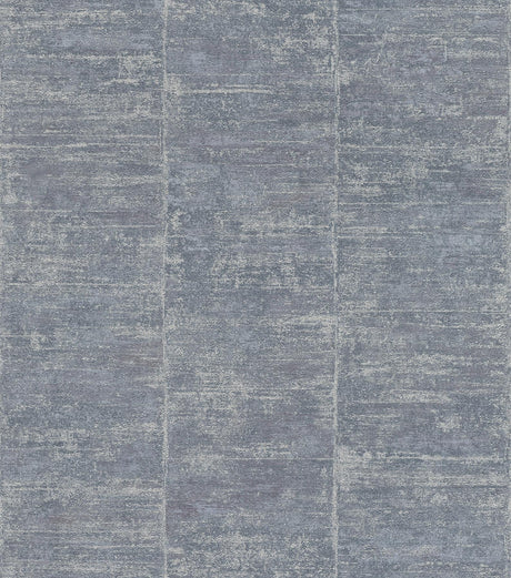 Advantage Aiko Denim Stripe Wallpaper