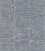 Advantage Aiko Denim Stripe Wallpaper