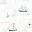 Advantage Andrew White Sailboat Wallpaper