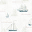 Advantage Andrew White Sailboat Wallpaper