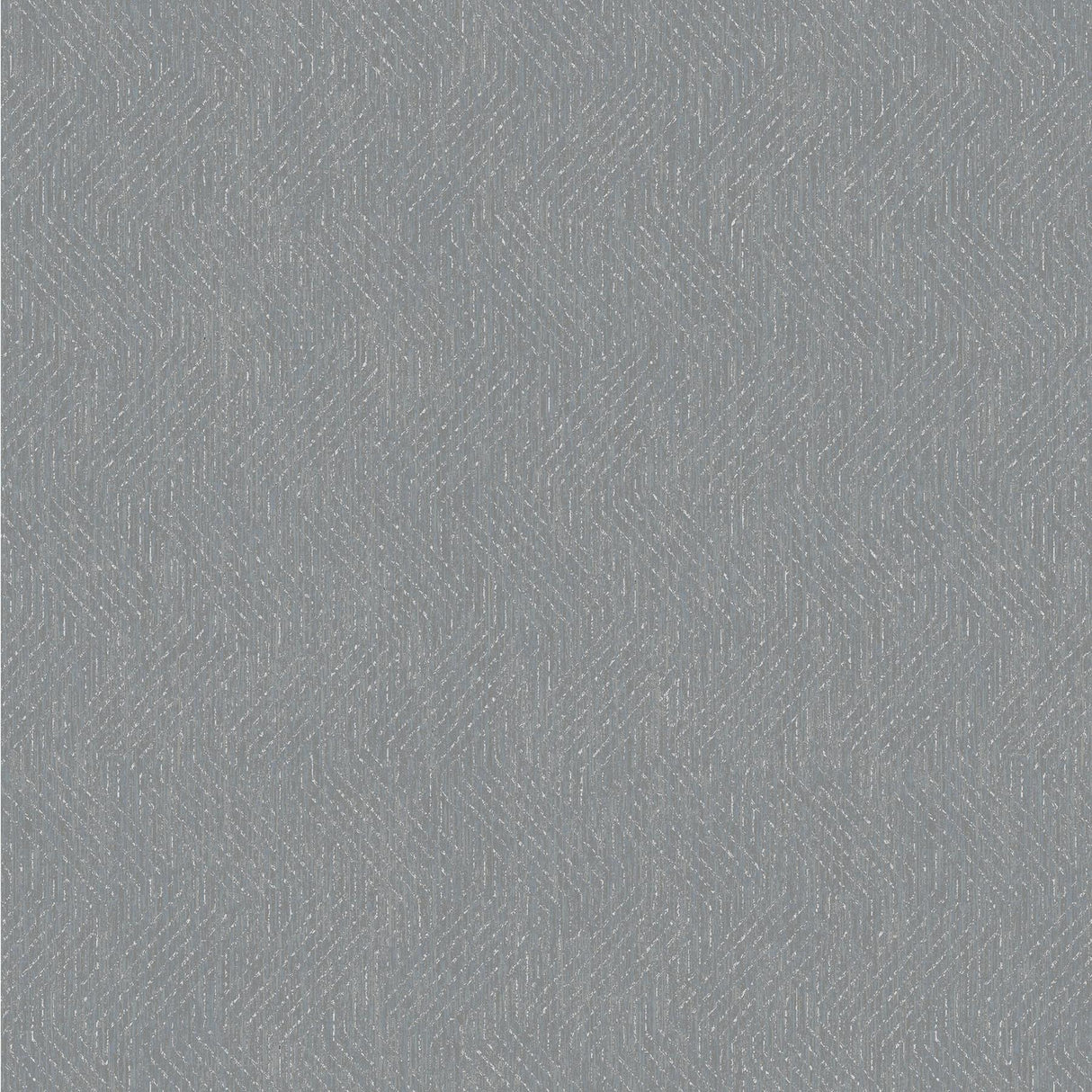 Advantage Elbert Dark Grey Zig Zag Wallpaper