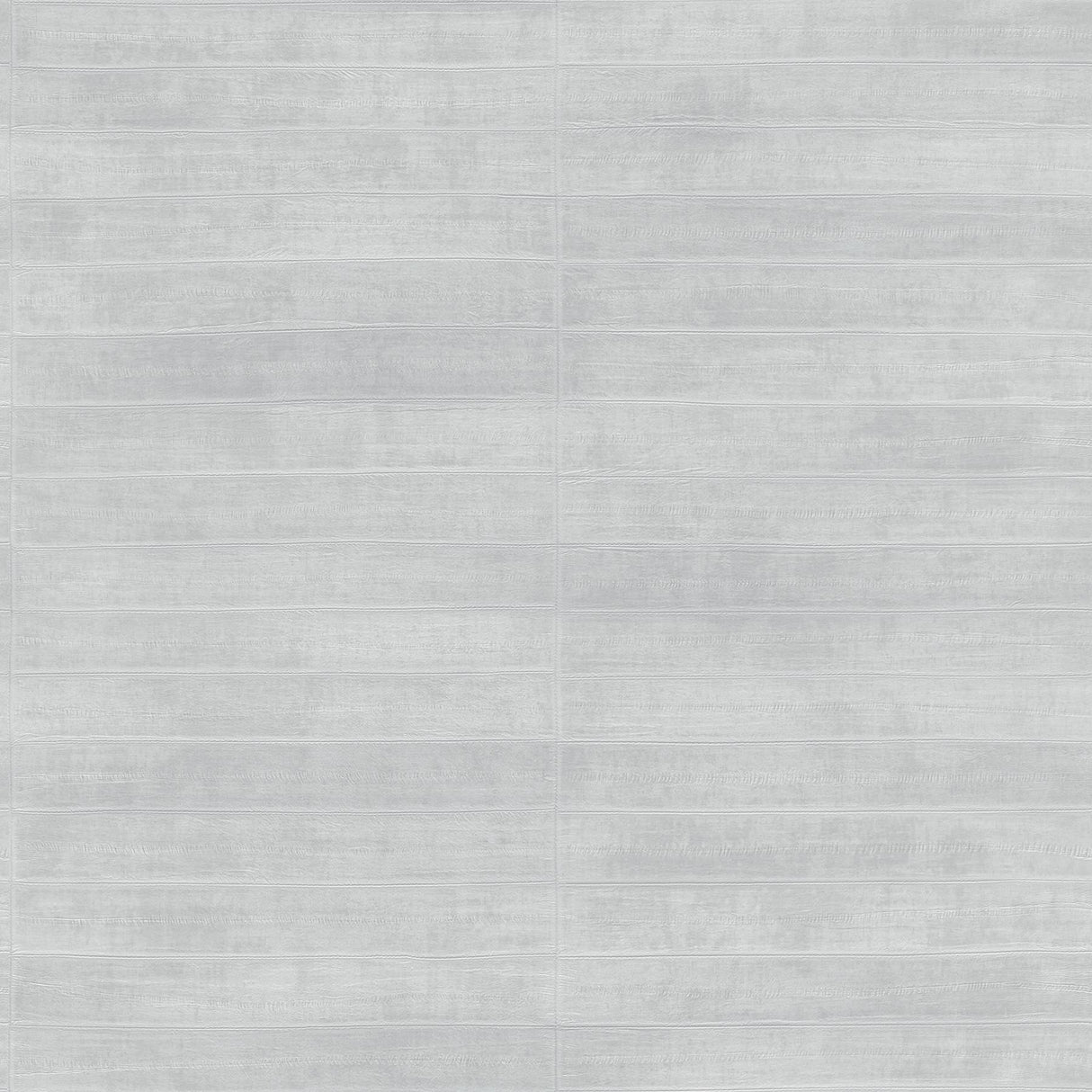 Advantage Dermot Silver Horizontal Stripe Wallpaper