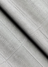 Advantage Dermot Silver Horizontal Stripe Wallpaper
