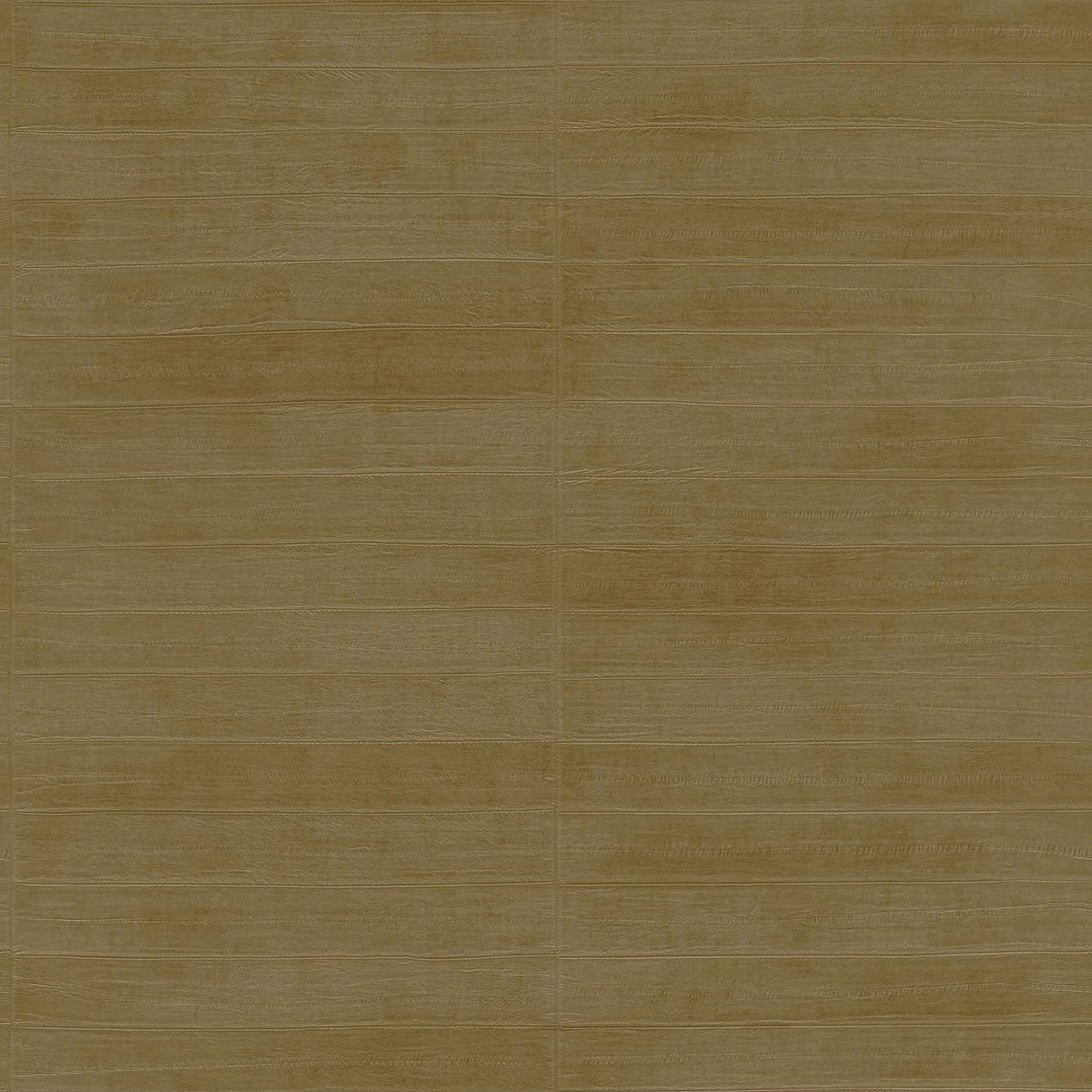 Advantage Dermot Brass Horizontal Stripe Wallpaper