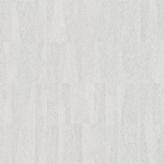 Advantage Sutton Silver Textured Geometric Wallpaper
