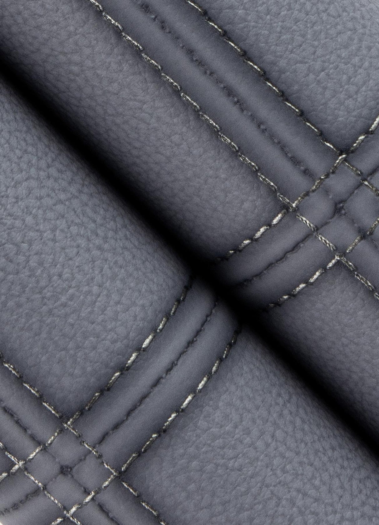Advantage Avenue Stone Leather Wallpaper