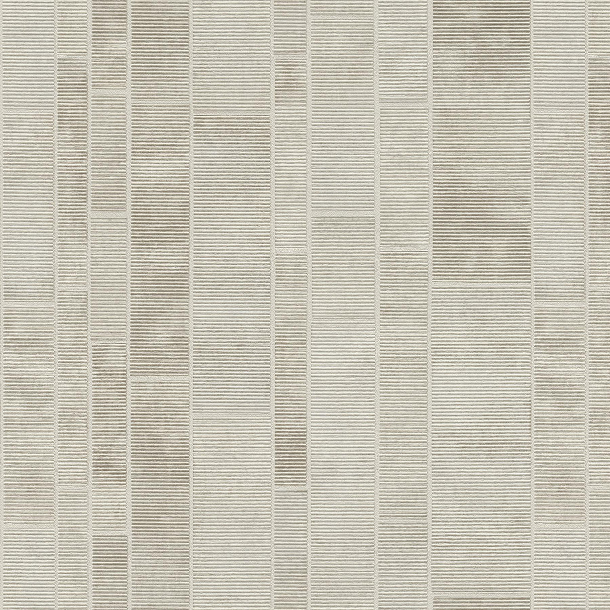 Advantage Redmond Ivory Textured Geometric Wallpaper