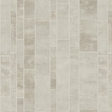 Advantage Redmond Ivory Textured Geometric Wallpaper