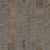 Advantage Redmond Sterling Textured Geometric Wallpaper