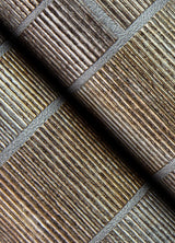 Advantage Redmond Sterling Textured Geometric Wallpaper