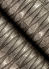 Advantage Quinby Sterling Diamond Wallpaper