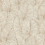 Advantage Eilian Gold Palm Wallpaper