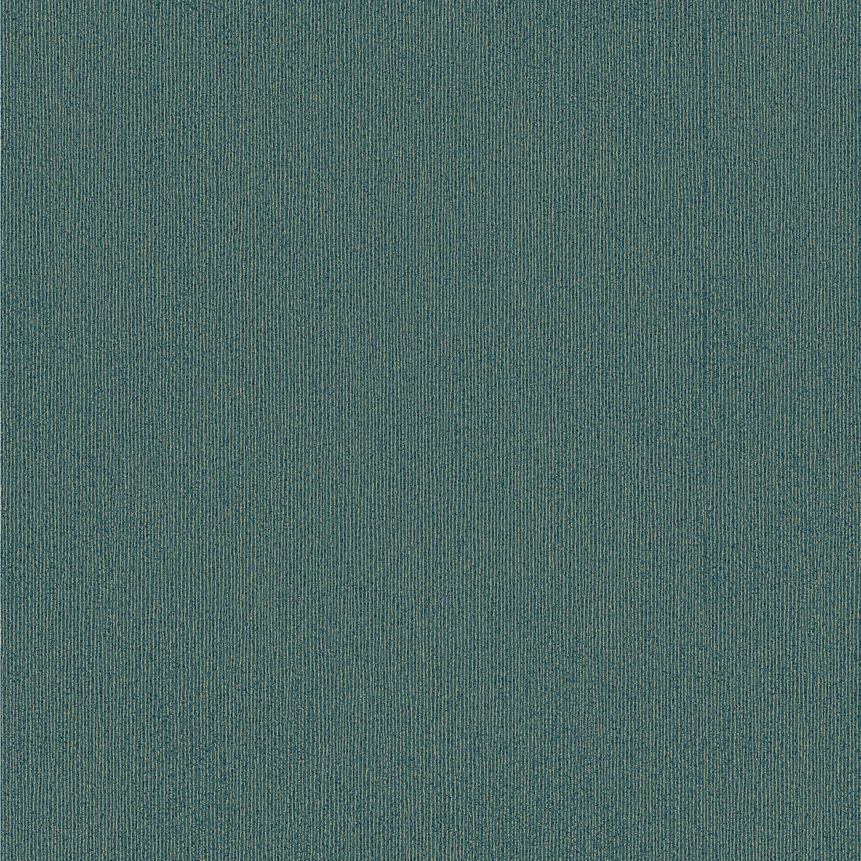 Advantage Melvin Teal Stria Wallpaper