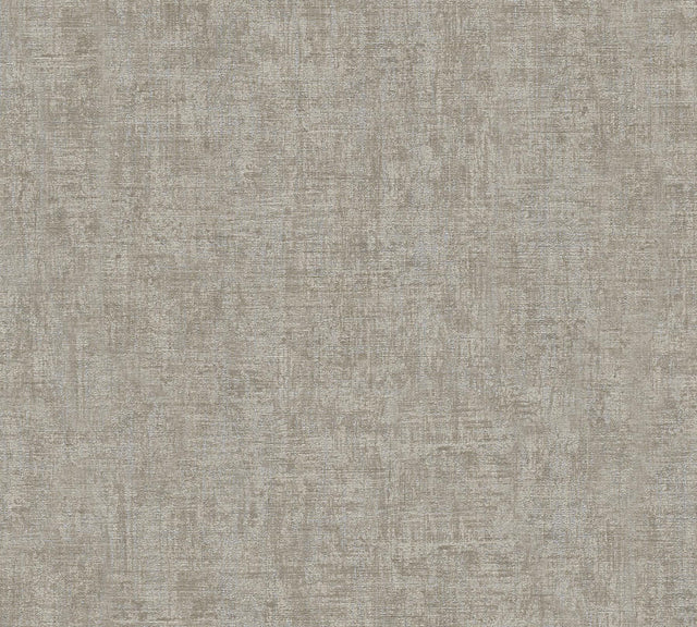 Advantage Yurimi Taupe Distressed Wallpaper