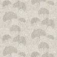 Advantage Fairlane Silver Floral Wallpaper