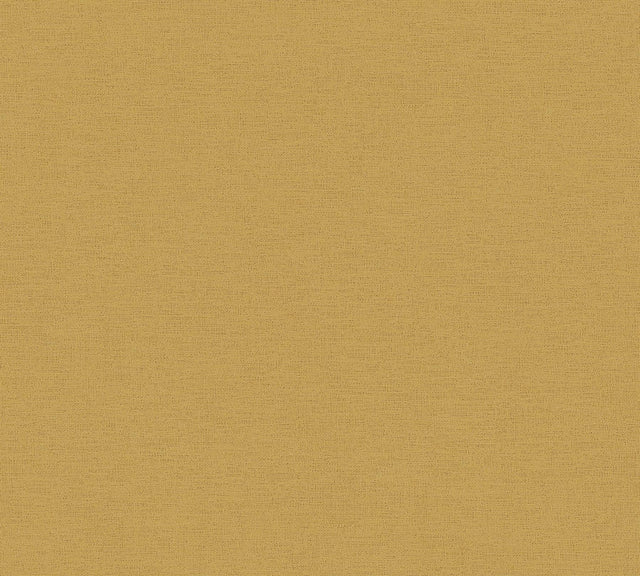 Advantage Estefan Yellow Distressed Texture Wallpaper