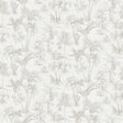 Advantage Zapata Off-White Trees Wallpaper