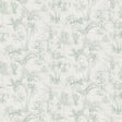 Advantage Zapata Green Tropical Jungle Wallpaper