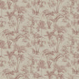 Advantage Zapata Merlot Tropical Jungle Wallpaper