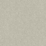 Advantage Edsel Grey Geometric Wallpaper