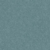 Advantage Edsel Blue Geometric Wallpaper