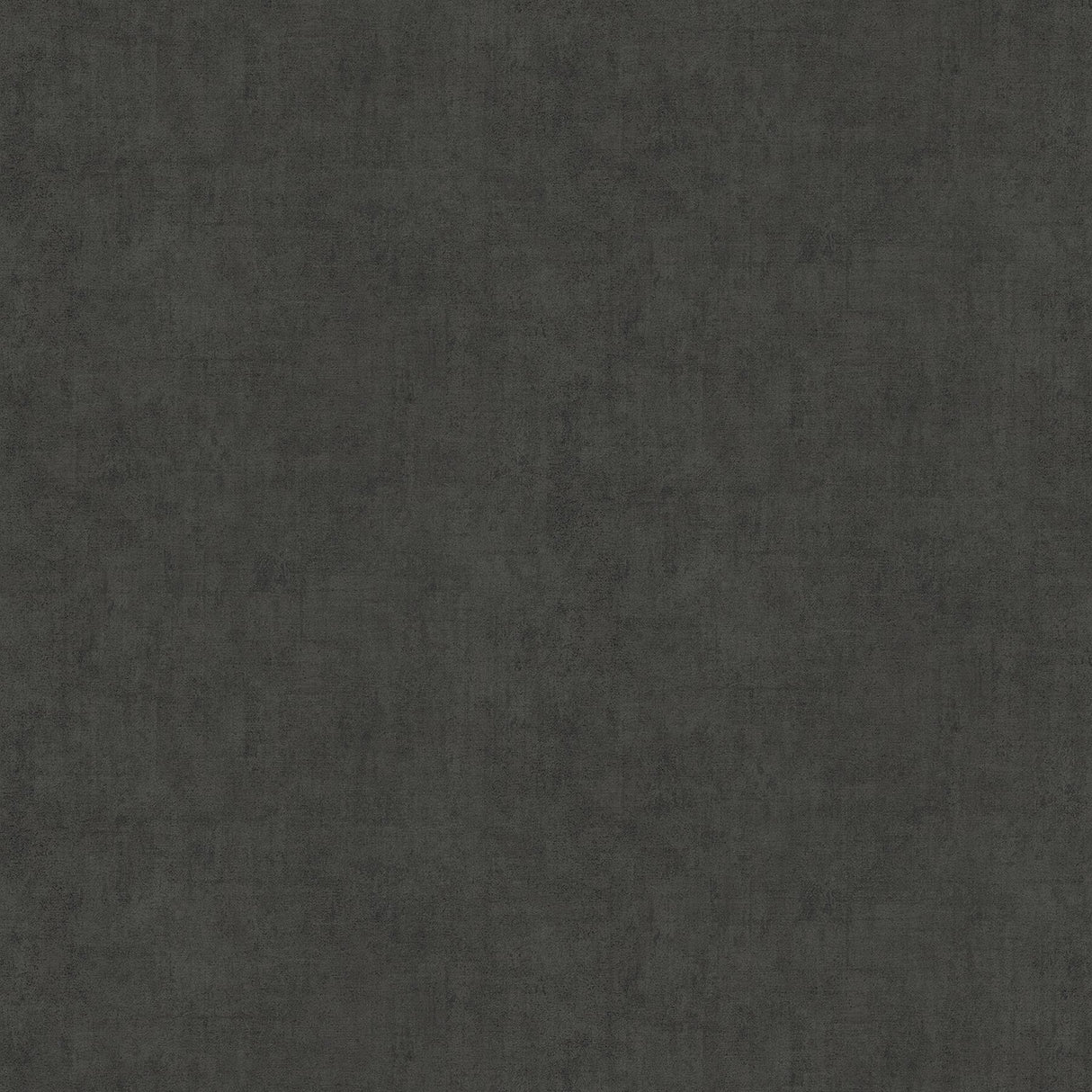 Advantage Carrero Black Plaster Texture Wallpaper