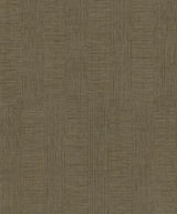 Advantage Eldorado Brown Geometric Wallpaper