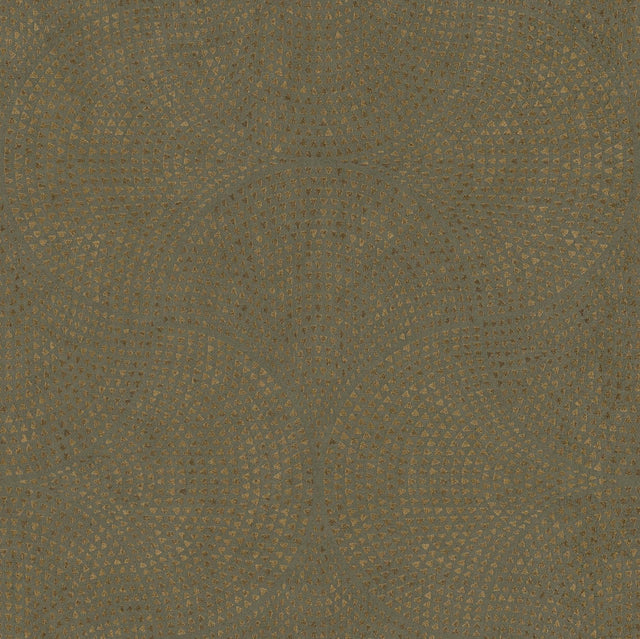 Advantage Bel Air Copper Fan Wallpaper