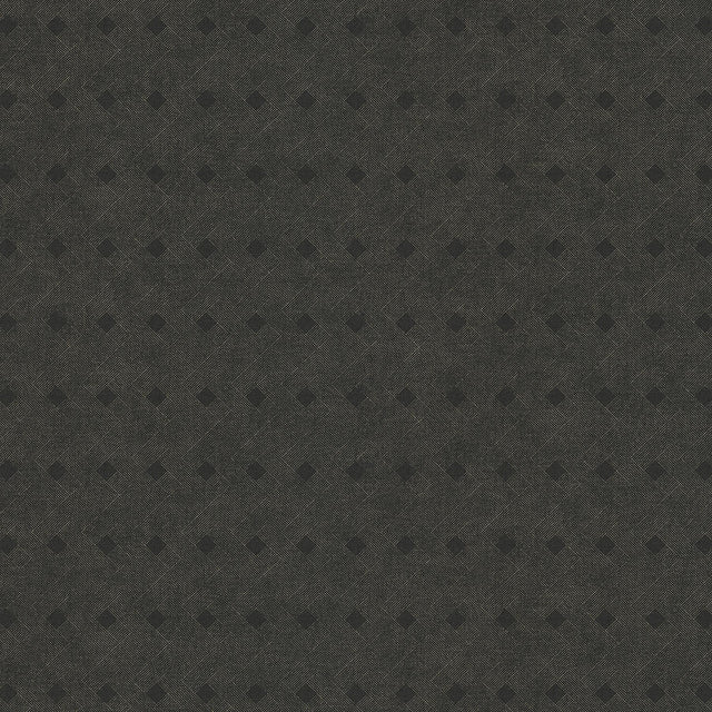 Advantage Peugot Black Geometric Wallpaper