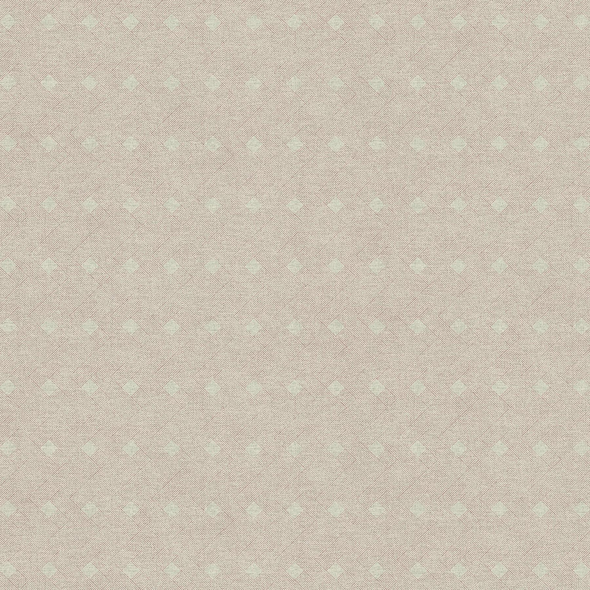 Advantage Peugot Maroon Geometric Wallpaper