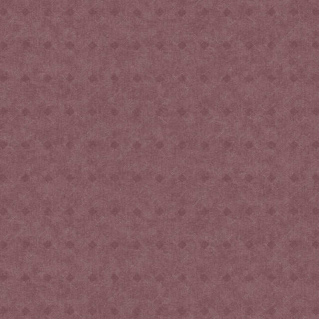 Advantage Peugot Merlot Geometric Wallpaper
