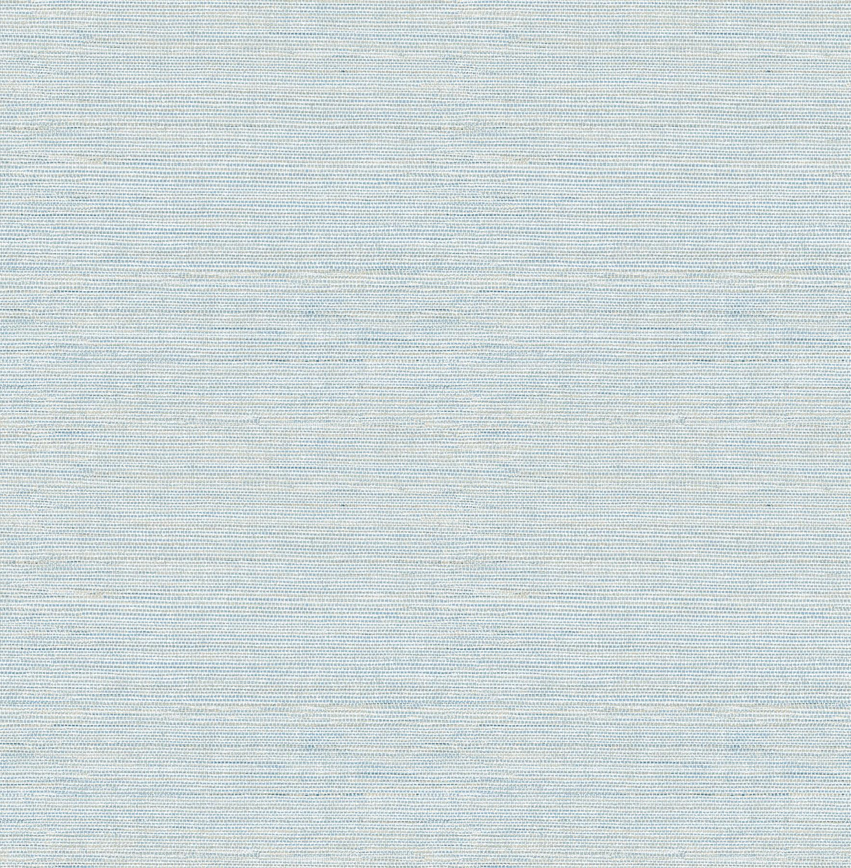 A-Street Prints Agave Sky Blue Faux Grasscloth Wallpaper