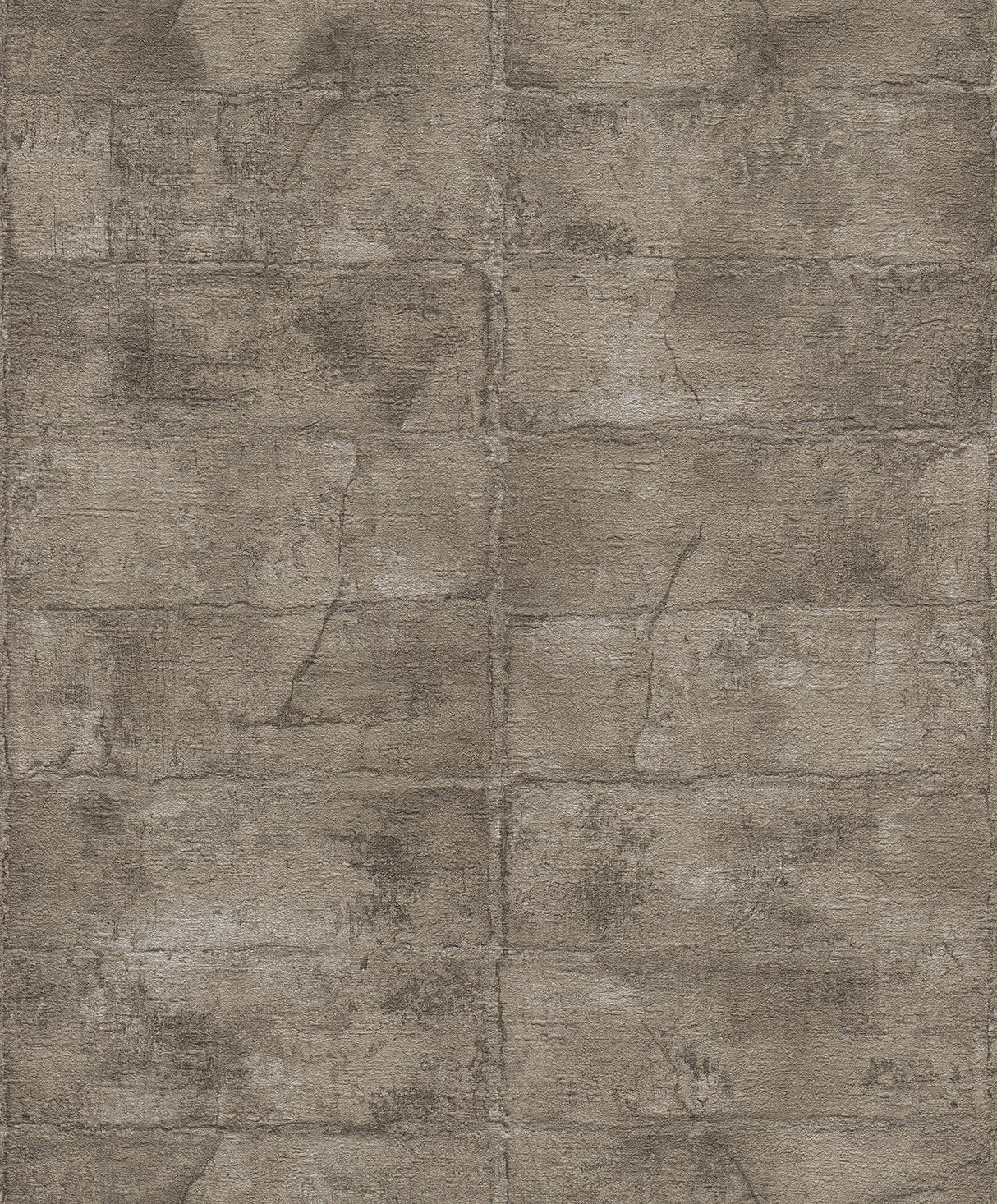 Advantage Clay Dark Grey Stone Wallpaper