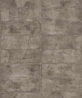Advantage Clay Dark Grey Stone Wallpaper