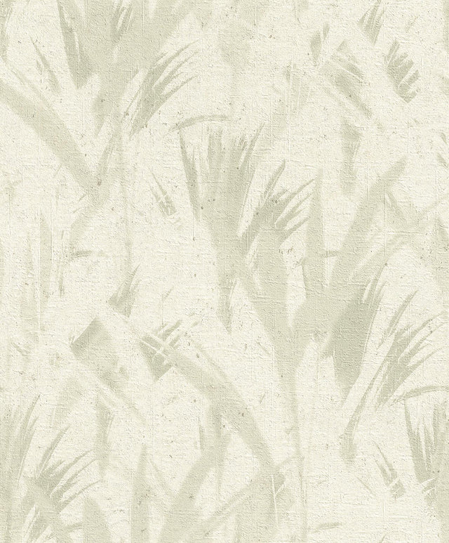 Advantage Chet Sage Spray Wallpaper