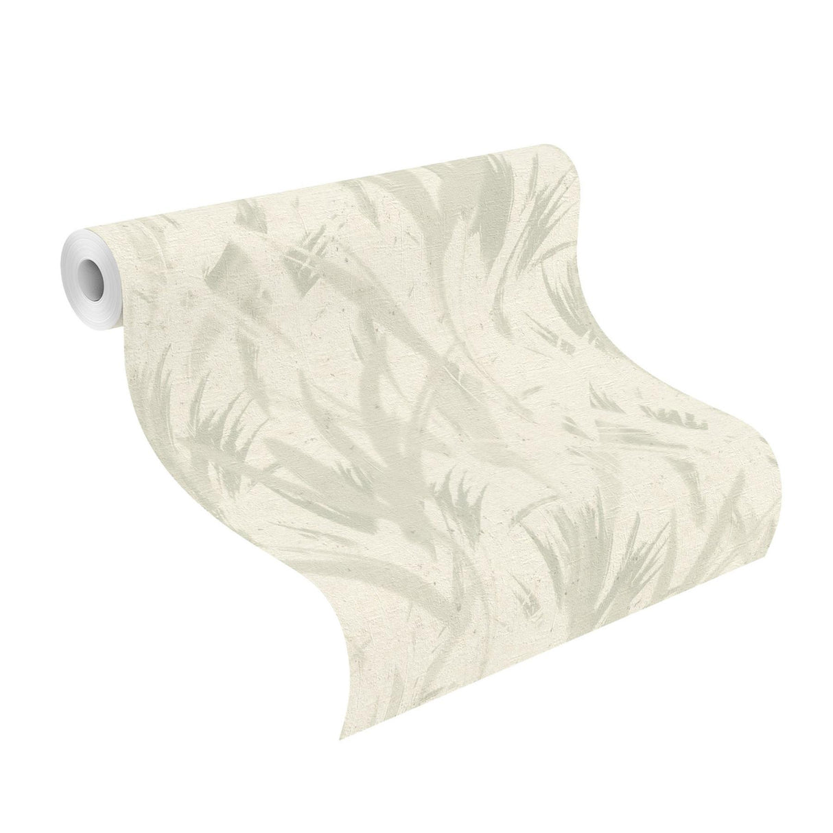 Advantage Chet Sage Spray Wallpaper