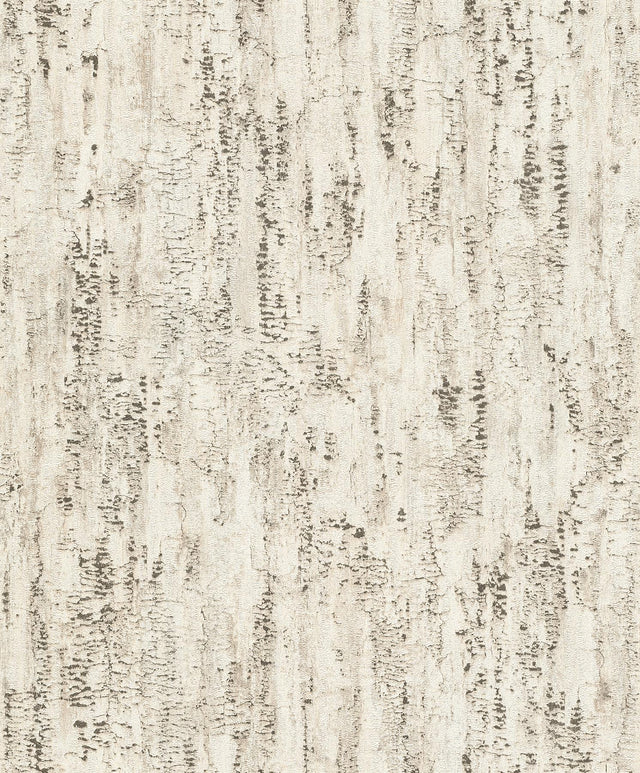 Advantage Colm Beige Birch Wallpaper