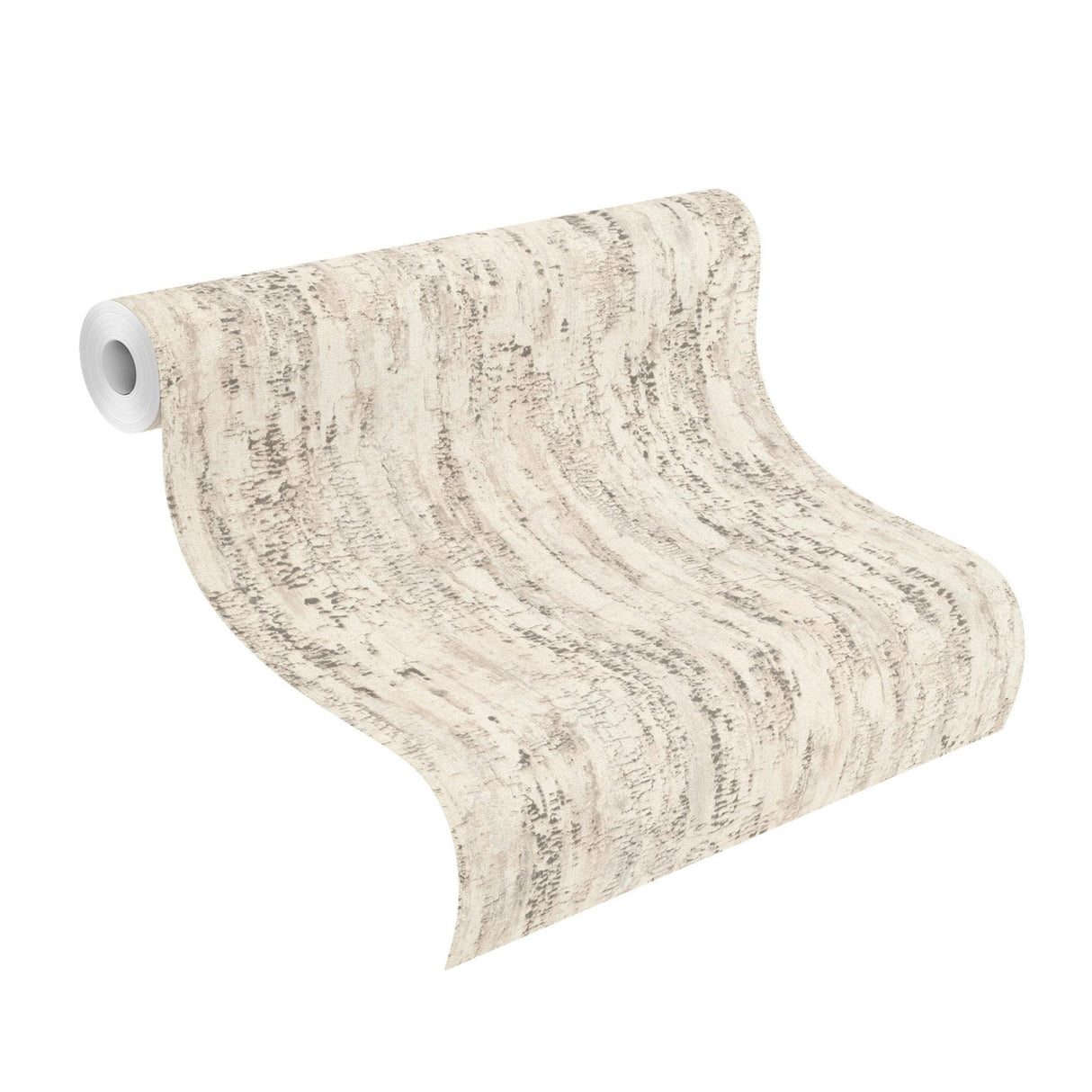 Advantage Colm Beige Birch Wallpaper