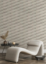 Advantage Shae Sterling Geo Wallpaper