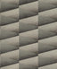 Advantage Shae Dark Grey Geo Wallpaper