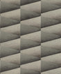 Advantage Shae Dark Grey Geo Wallpaper