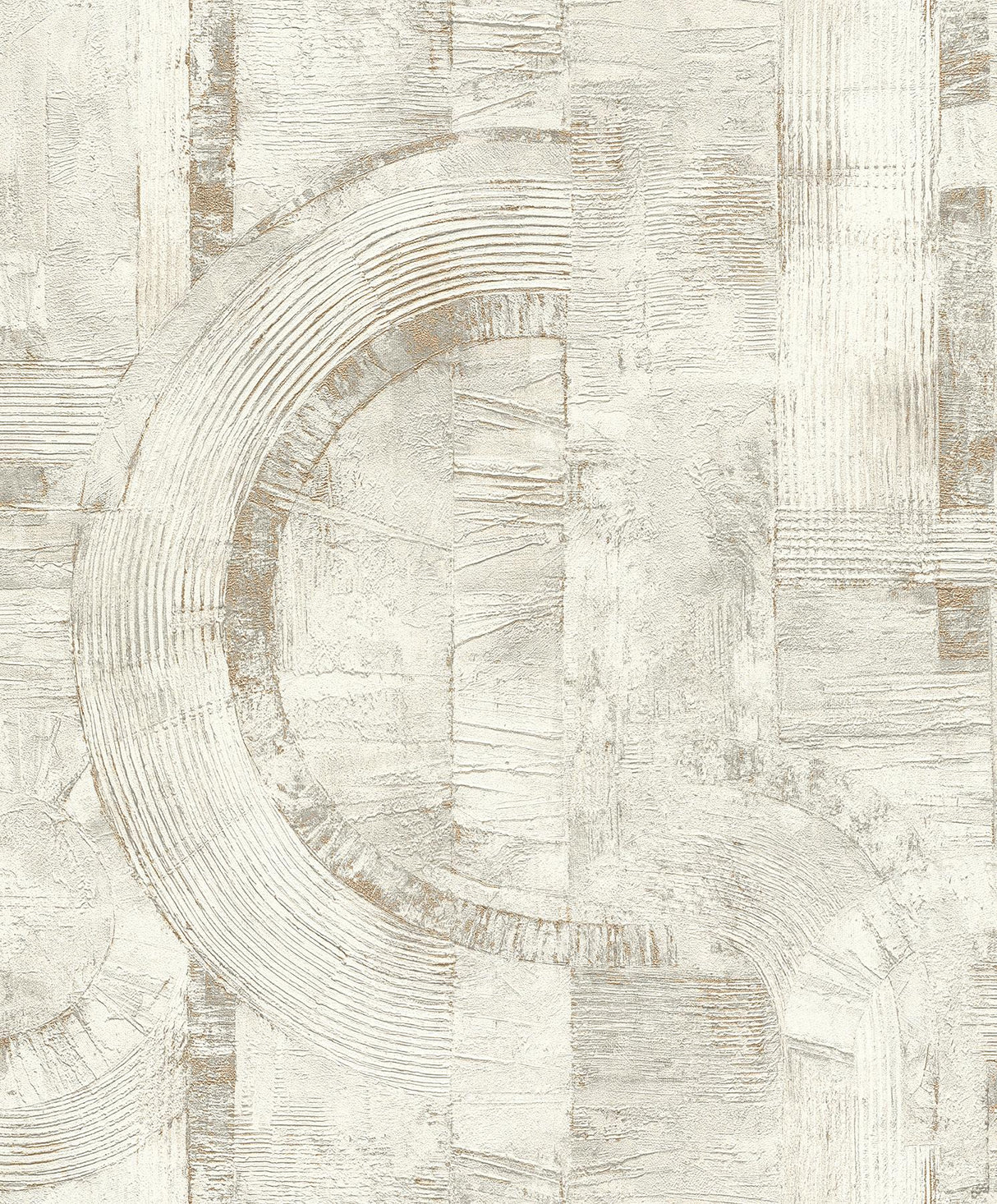 Advantage Abe Bone Geo Wallpaper