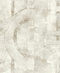 Advantage Abe Bone Geo Wallpaper