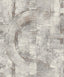 Advantage Abe Light Grey Geo Wallpaper