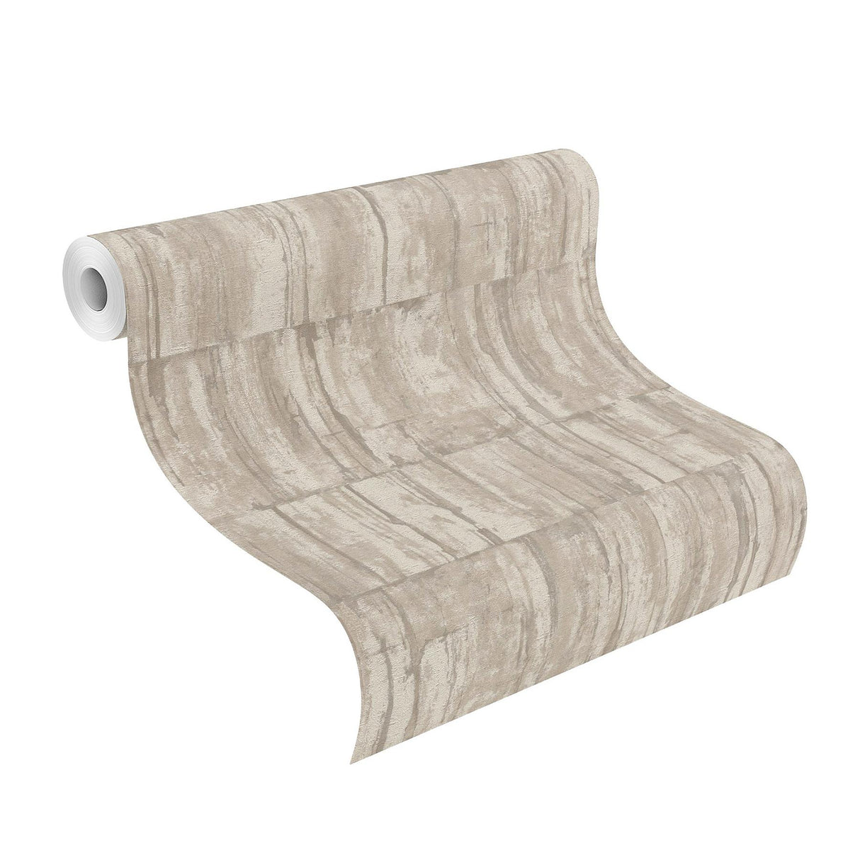 Advantage Buck Taupe Horizontal Wallpaper